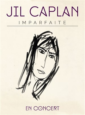 Affiche de Jil Caplan