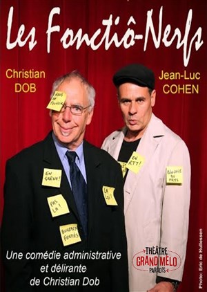 Affiche de Les fonctiô-nerfs