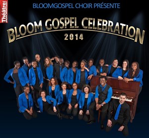 Affiche de Bloomgospel Choir