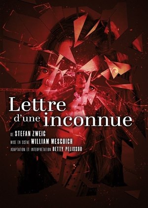 Affiche de Lettre d'une inconnue