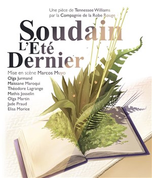 Affiche de Soudain l'été dernier