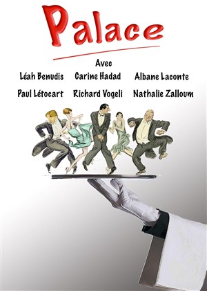 Affiche de Palace