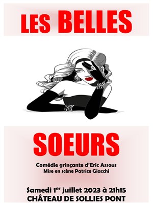 Affiche de Les Belles Soeurs