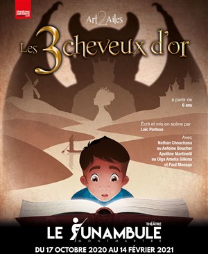 Affiche de Les 3 cheveux d'or