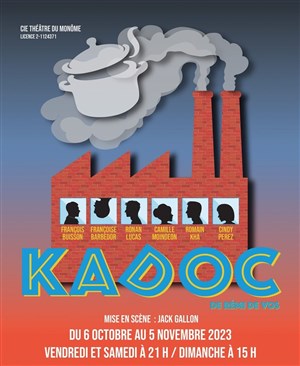 Affiche de Kadoc