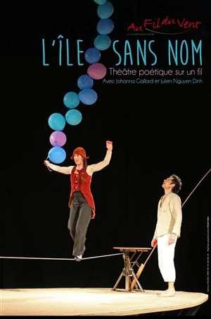 Affiche de L'île sans nom
