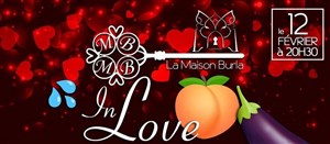 Affiche de La Maison Burla in love