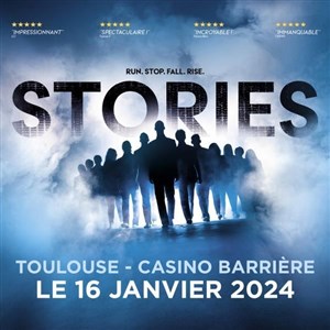 Affiche de Stories
