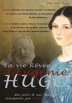 Affiche de La vie rêvée d'Eugénie Hugo