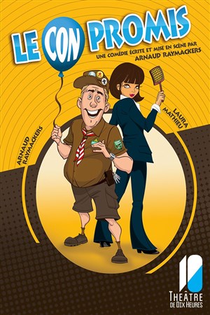 Affiche de Le (con)promis