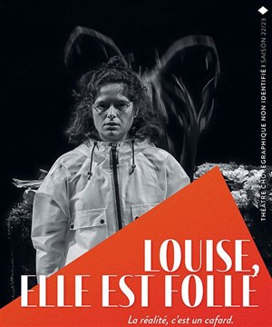 Affiche de Louise, elle est folle