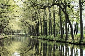 Affiche de Visite guidée : Pierre Paul Riquet et le Canal du Midi