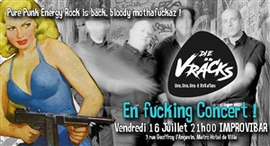Affiche de Die Vräcks