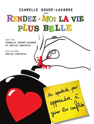 Affiche de Rendez-moi la vie plus belle