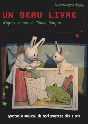 Affiche de Un beau livre