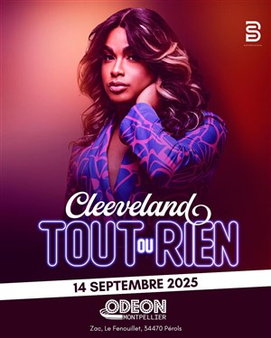 Affiche de Cleeveland dans Tout ou rien
