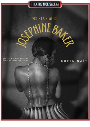 Affiche de Sous la peau de Joséphine Baker