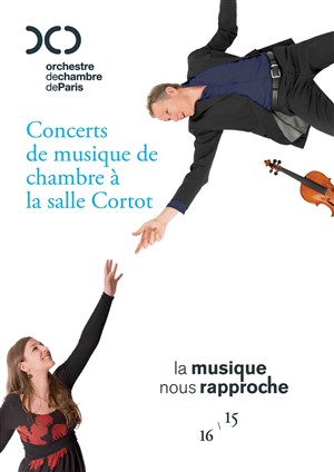 Affiche de La clarinette enchantée