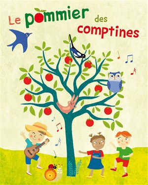 Affiche de Le pommier des comptines