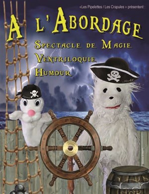 Affiche de A l'abordage