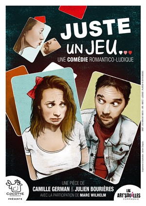 Affiche de Juste un jeu...