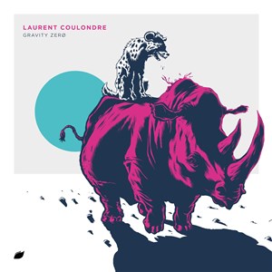 Affiche de Laurent Coulondre | Gravity Zero