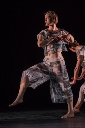 Affiche de Trisha Brown Dance Company | 50 ans de création
