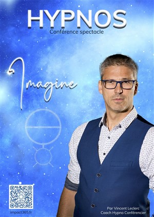 Affiche de Vincent Leclerc dans Imagine