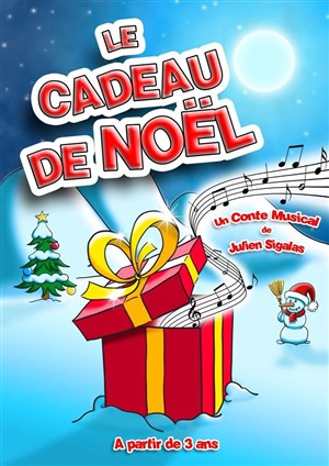 Affiche de Le cadeau de Noël