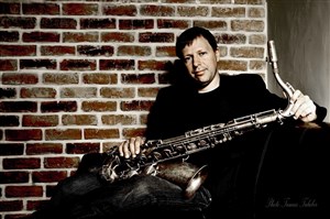 Affiche de Chris Potter - Underground