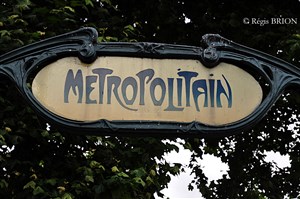 Affiche de Visite guidée : Visite du quartier Latin | par Cécile Le Nezet