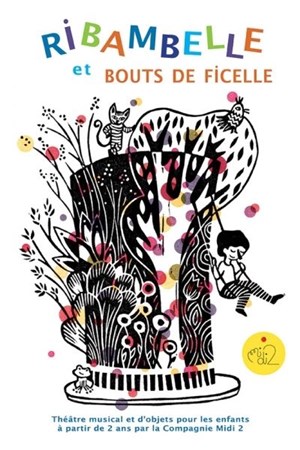 Affiche de Ribambelle et bouts de ficelle