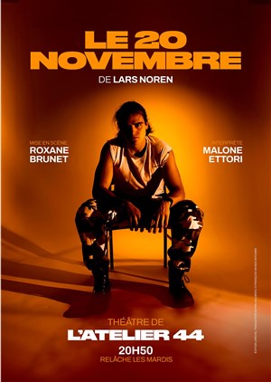 Affiche de Le 20 novembre