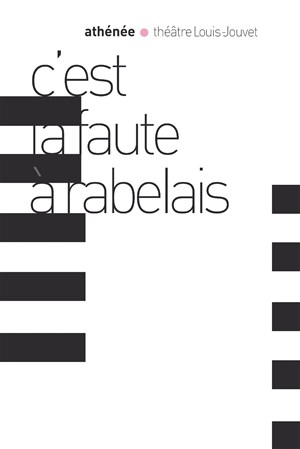 Affiche de C'est la faute à Rabelais