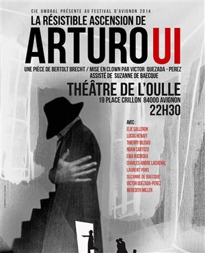 Affiche de La Résistible Ascension d'Arturo Ui