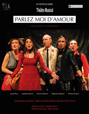 Affiche de Parlez-moi d'amour