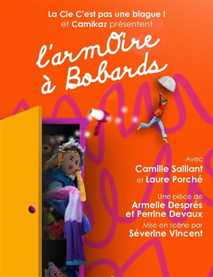 Affiche de L'armoire à bobards