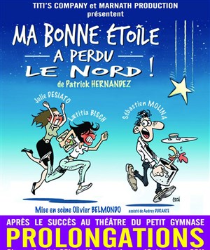 Affiche de Ma bonne étoile a perdu le Nord
