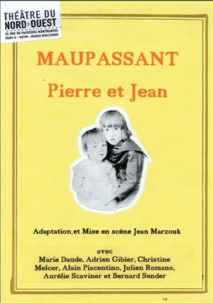 Affiche de Pierre et Jean