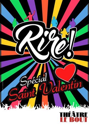 Affiche de Rire ! | Spécial St Valentin