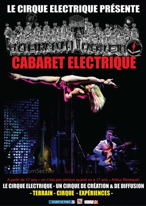 Affiche de Cabaret électrique