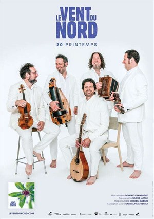 Affiche de Le Vent du Nord