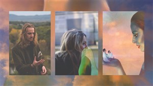 Affiche de Slow Jane + Ephese + Alexis Gomart