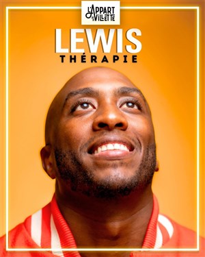 Affiche de Lewis dans Thérapie