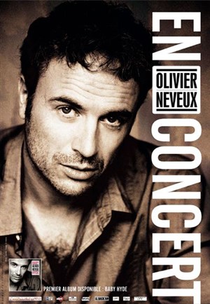 Affiche de Olivier Neveux
