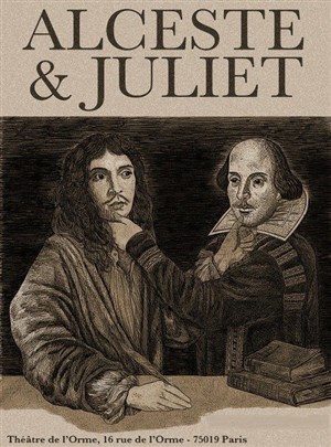 Affiche de Alceste & Juliette