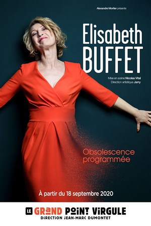 Affiche de Elisabeth Buffet dans Obsolescence programmée