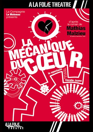 Affiche de La mécanique du coeur