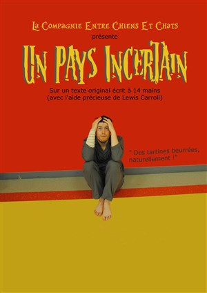 Affiche de Un pays incertain