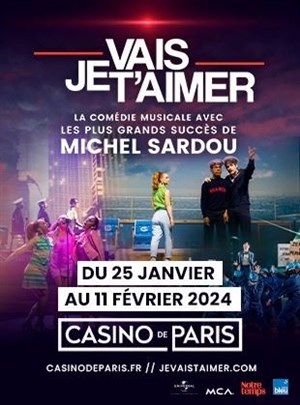 Affiche de Je vais t'aimer